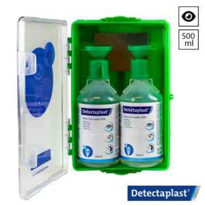Detectaplast DUOB 7502 OC Eye Wash Station 2x500 ml