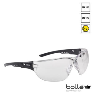 Bollé Safety NESSPSI Ness veiligheidsbril polycarbonaat