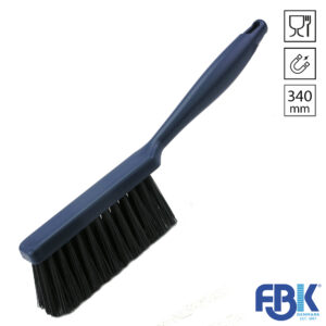 FBK 76255-2 handveger detecteerbaar hard 340 mm food grade
