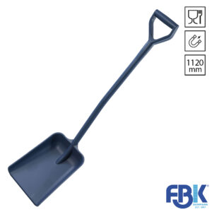 FBK 74103-2 schop detecteerbaar PP food grade 1120 mm