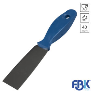 FBK 78042-2 handschraper detecteerbaar RVS 40 mm food grade