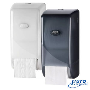 PearlLine duo toiletroldispenser voor doprollen