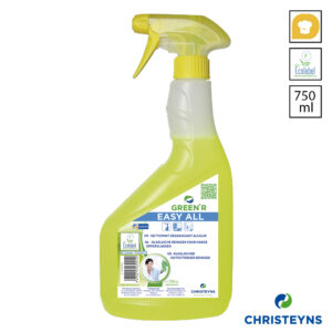 Christeyns Green'R Easy All multifunctionele ontvetter 6x750 ml