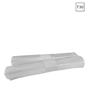 Afvalzakken LDPE 60x70 cm T30