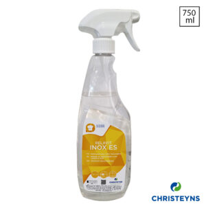 Christeyns Relavit Inox onderhoudsmiddel RVS 12x750 ml
