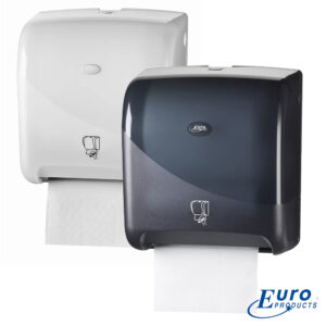 PearlLine Matic Tear Go handdoekroldispenser