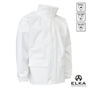 Elka 076300 PRO waterdichte spuitjas met rits