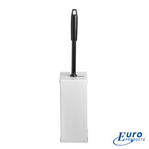 QuartzLine toiletborstelhouder RVS