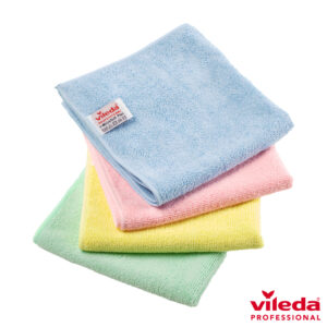 Vileda r-MicroTuff Plus microvezeldoek 38x38 cm
