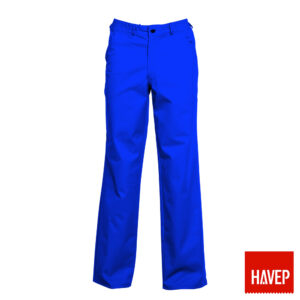 HAVEP 8237 Basic werkbroek met kniezakken en drukknoop