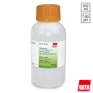 pH-bufferoplossing 7.00 500 ml