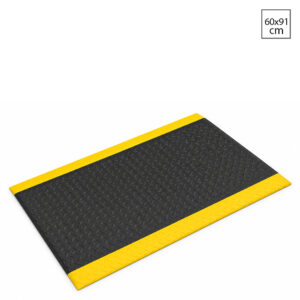 Notrax 419 Diamond Sof-Tred antivermoeidheidsmat 60x91 cm