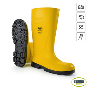Bekina Steplite EasyGrip S5 veiligheidslaarzen SR CI