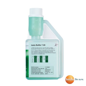 Testo 0554 2063 pH-bufferoplossing 7,00 250 ml
