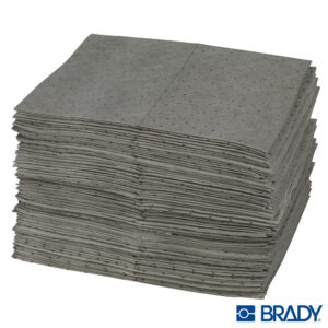 Brady SPC GP100-M absorptiedoek universeel 50x40 cm