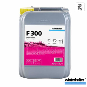 Winterhalter F 300 hygienisch vaatwasmiddel 25 kg