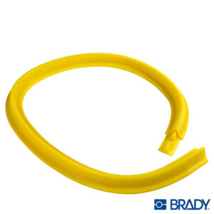 Brady SPC SB-3 chemisch bestendige vloeistofbarriere 3 m geel
