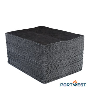 Portwest SM20 absorptiedoek universeel 50x40 cm grijs