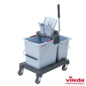 Vileda 182953 UltraSpeed Pro Double rolemmerkit