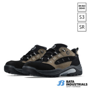 Bata Traxx 95 NB S3 HI CI SR FO veiligheidsschoen laag W