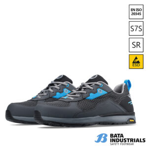 Bata Radiance Pep S3S HI HRO FO SR ESD veiligheidsschoen