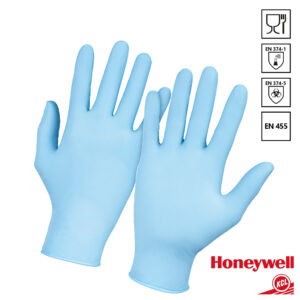 KCL 740 Dermatril handschoen chemiebestendig nitril
