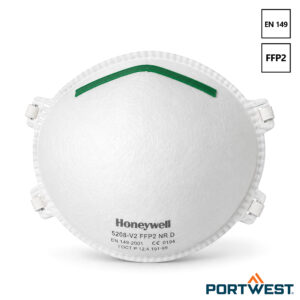 PIP HSP 5208-V2 stofmasker FFP2 NR D zonder ventiel ML