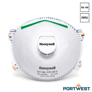 PIP HSP 5211-V2 stofmasker FFP2 NR met uitademventiel ML
