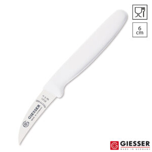 Giesser 8545 sp 6 tourneermes met lemmet van 6 cm