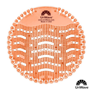 UriWave 61002 Mango urinoirmatjes oranje 10 stuks