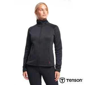 Tenson 465017400 TXlite Midlayer Zip Women fleecevest