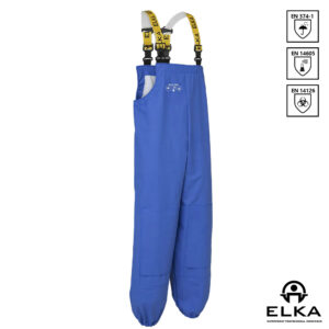 Elka 079908 Pro Bib & Brace spuitbroek versterkte knievakken