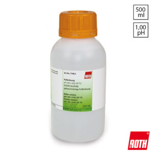 pH-bufferoplossing 1.00 500 ml