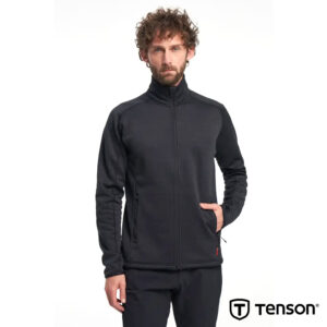 Tenson 465017401 TXlite Midlayer Zip Men fleecevest