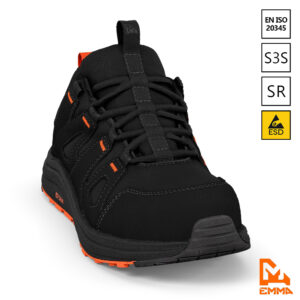 Emma MM800103 E-Bounce S3S ESD HRO veiligheidsschoen SR