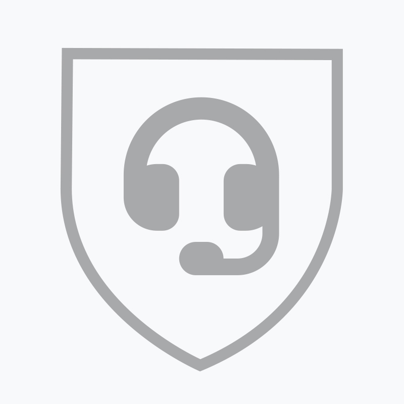 Pictogram voor advies en ondersteuning