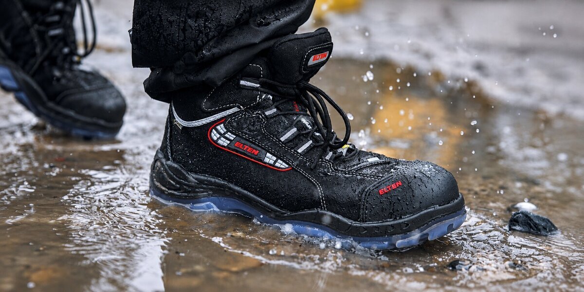 Elten GTX veiligheidsschoenen met GORE-TEX
