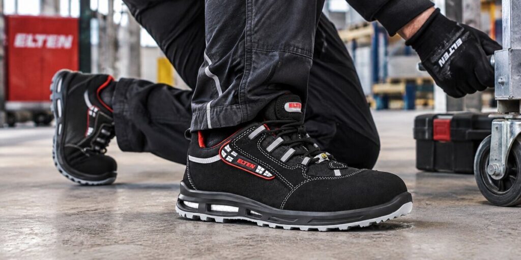 Elten Wellmaxx en Maddox veiligheidsschoenen