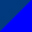 Marineblauw/Korenblauw
