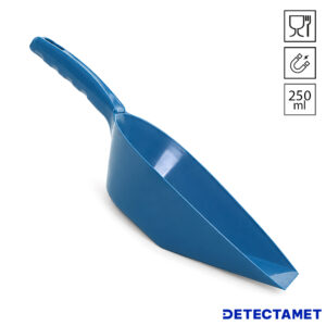 Detectamet meelschep klein detecteerbaar Polypropyleen 250 ml