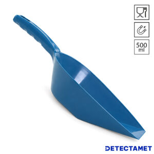 Detectamet 515 meelschep medium detecteerbaar Polypropyleen 500 ml