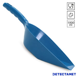 Detectamet 515 meelschep medium detecteerbaar Polypropyleen 1000 ml