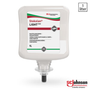 SCJP Stokolan Light PURE RES1L huidverzorgende crème