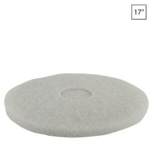 Super vloerpads 17 inch polyester PBT 25 mm dik