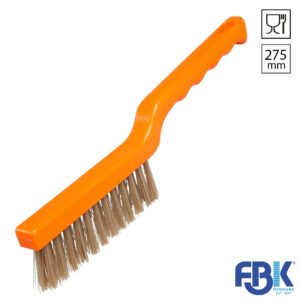 FBK 60153-7 handborstel hard hittebestendig 275x20 mm