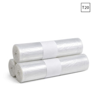 Afdekhoezen voor rolcontainers HDPE T20 100/30x190 cm