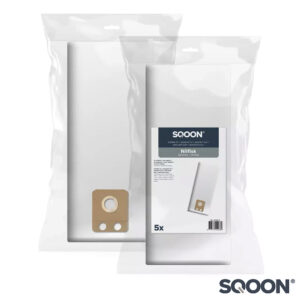 Sqoon 42122-5 high-filtration stofzuigerzak Nilfisk GD1000 VP300