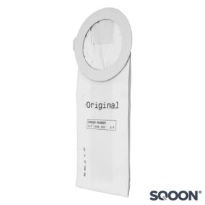 Sqoon 32204-5 papieren stofzuigerzak voor Nilfisk GD5