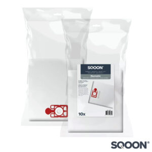 Sqoon 42116 high-filtration stofzuigerzak Numatic NVM 1CH