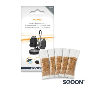 Sqoon S0243 mango geurkorrels voor stofzuigers